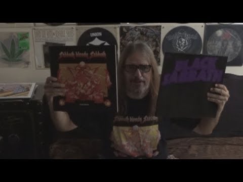 Track By Track:  Black Sabbath -  Master Of Reality Vs Sabbath Bloody Sabbath