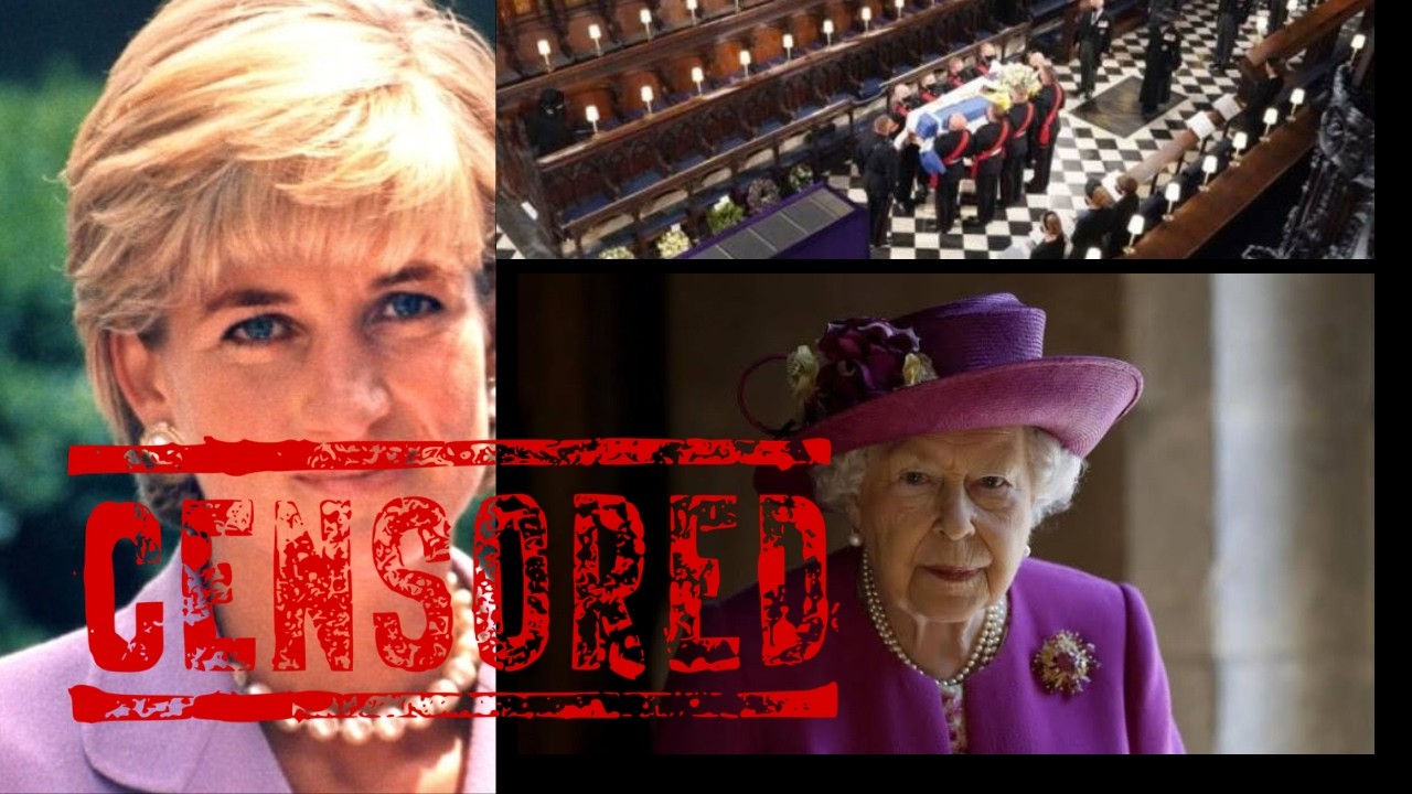 EL SECRETO QUE FILTRÒ LA PRINCESA DIANA
