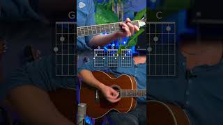 The Lazy Song by Bruno Mars - EASY 3 Chord Song Guitar Tutorial