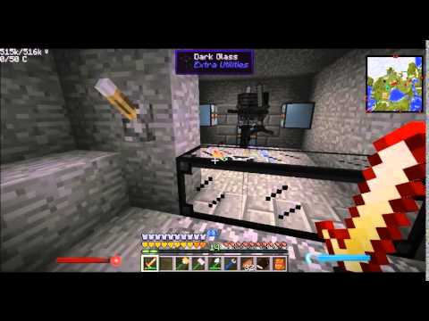 Minecraft Feed the Beast Single Player Season 1 Episode 69: Corporeal Attractor