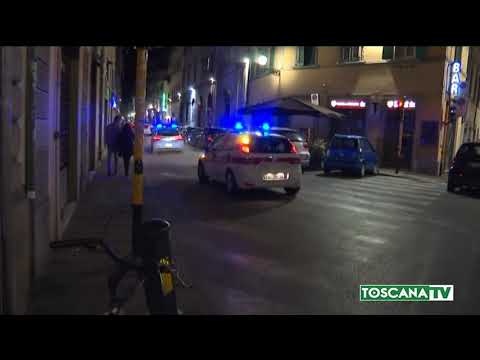 2020-07-11 FIRENZE - CONTROLLI MOVIDA, AUMENTANO LE PATTUGLIE