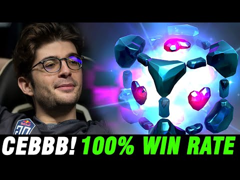 100% WIN RATE! IO Gameplay by Ceb Dota 2