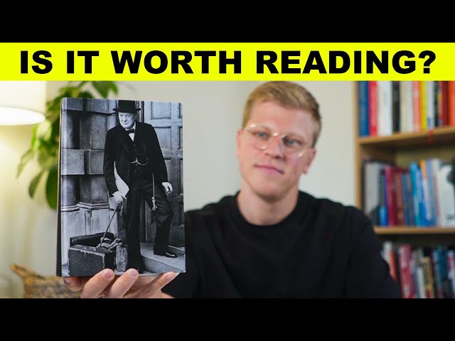 Vídeo relacionado con Churchill: A Life (English Edition)