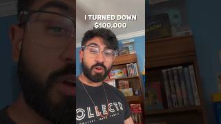 I Turned Down $100,000 For This Rare Vintage Pokemon Card! Here’s Why!