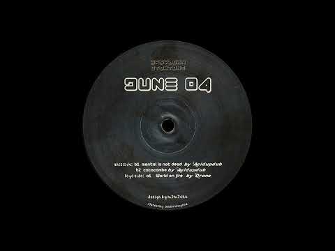 Drone 13 + Acid Up Dub – Untitled