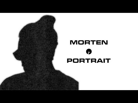 MORTEN - Portrait