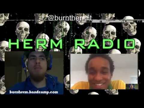 Herm Radio Episode 35: Interview w/ Malachi Elijah