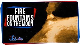 Fire Fountains on the Moon