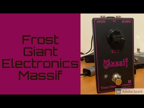 Strazburg - Some of the BEST Fuzz tones I've ever gotten