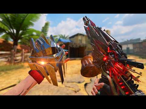 What even is this mythic? 😭 (CODM)