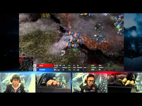 StarCraft Premier League ForGG vs Polt--2