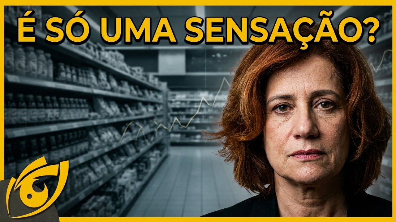 MÍRIAM LEITÃO SOLTA A PÉROLA: PREÇO ALTO? É SÓ UMA SENSAÇÃO!