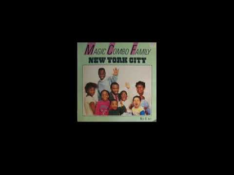 Magic Combo Family - African Queen