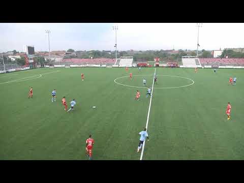 AFC UTA Arad   -   LPS Banatul Timişoara   29-0