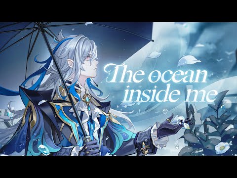 [Genshin] Neuvillette - The Ocean Inside Me
