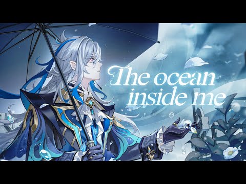 [Genshin] Neuvillette  - The Ocean Inside Me