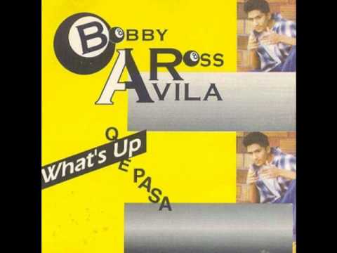Bobby Ross Avila - Let's stay together (1995)