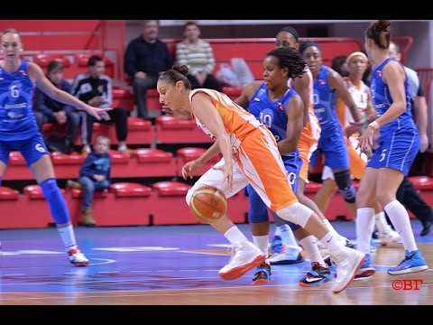 BC UMMC vs Dinamo (Kursk), Premier league