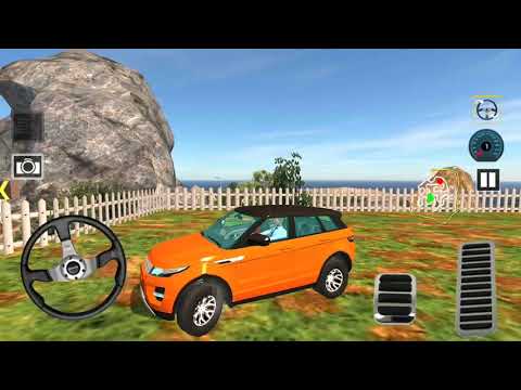 Offroad Prado Car Driver Fortuner Racing Simulator 2018 #6 - Android GamePlay - Car Games