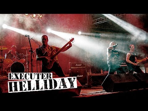 EXECUTER - Helliday (Official Music Video)