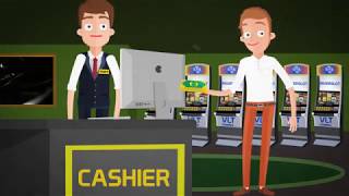 Review VLT/KIOSK Software by RiverSweeps