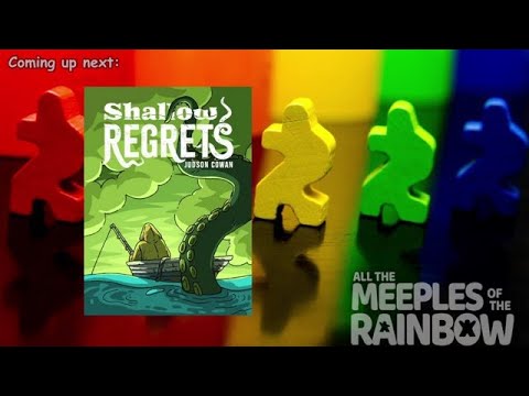 All the Games with Steph: Shallow Regrets