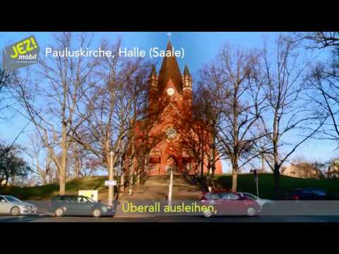 JEZ! mobil Carsharing In Halle (Saale) – PKW Free Floating