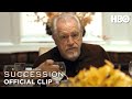 Succession: Thankful (Season 1 Episode 5 Clip) | HBO