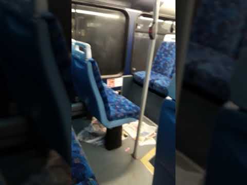 6135 arriving at blyth