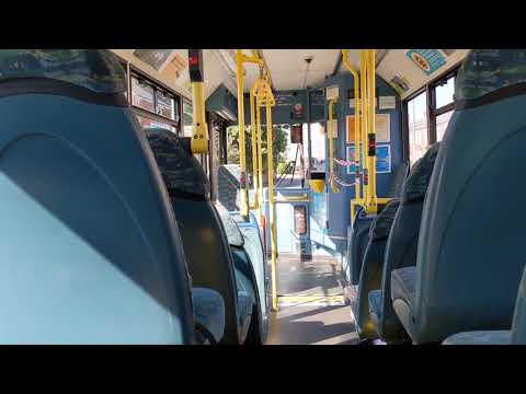 Route 57 | 1801/NK56HKW - ADL Dart MPD