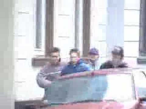 Crazy Tramp Gang -The Train