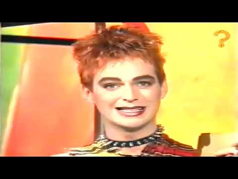 Sticky Moments On Tour with Julian Clary - Scotland