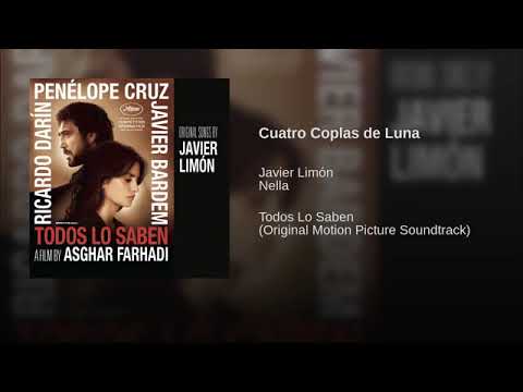 Javier Limón - Cuatro Coplas de Luna (feat. Nella)