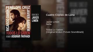 Javier Limón - Cuatro Coplas de Luna (feat. Nella)