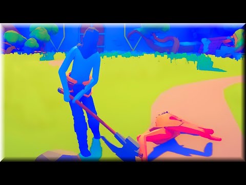 TABS Fusion - Berserk Executioner vs Every Unit 1v1 - MODS GAMEPLAY (1/2)