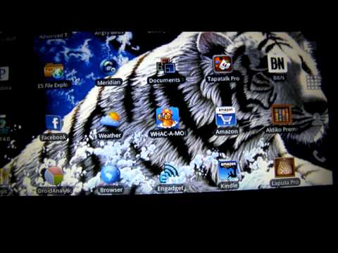 ALTECHNET - Pandigital 9" | R90L200 | Android OS 2.1 | Tablet Second Look Review