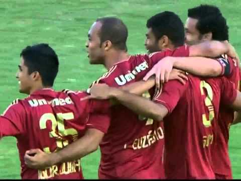 Ponte Preta 1 x 1 Fluminense - 11ª rodada do Campeonato Brasileiro 2013