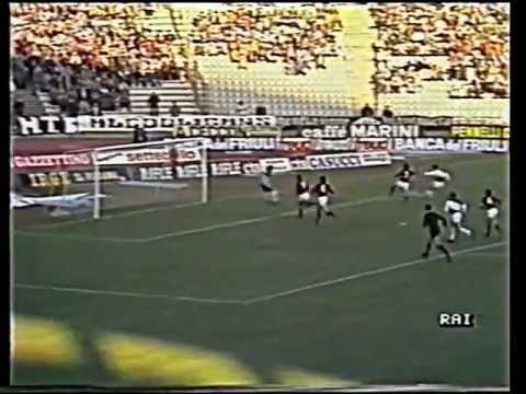 1986/87, Serie A, Udinese - Torino 1-1 (14)