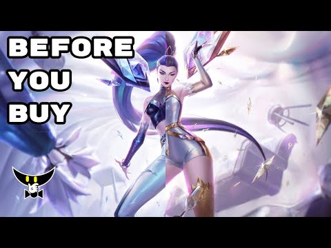 Before You Buy K/DA ALL OUT Kai'Sa and Prestige Edition