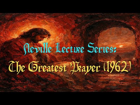 The Greatest Prayer