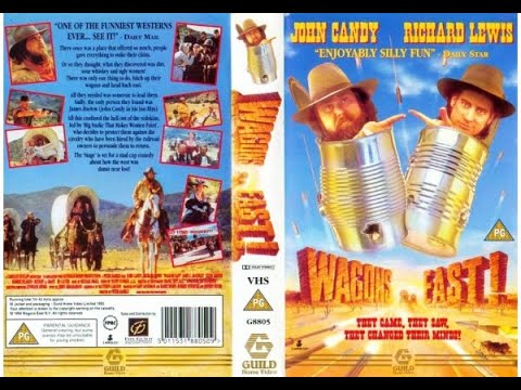 Wagons East (1994) Trailer + Clips