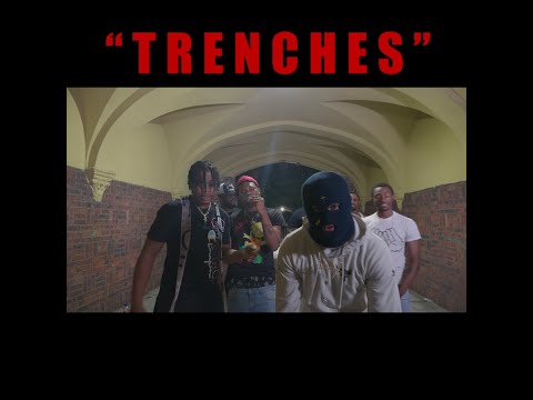 BandzBaby - TRENCHES (ft. MPO SPLASH, IDAE) (Prod. Idae)