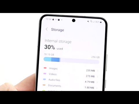 How To Clear Other Storage On Android's! (2023)