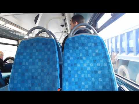 *Motorway Thrash* Tyrers DAF DB250 ALX400 (LJ03 MSY) Rail Replacement