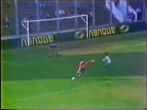 Primera División 1988 Banfield 3 - 1 Dep. Español
