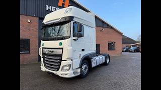 DAF XF 480 4X2 SSC Super Space 2x tank 426.502KM tegljač | Slika 4 - Autoline