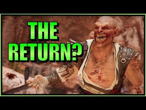 SonicFox - Is Baraka On The Rise Again? 【Mortal Kombat 1 Khaos Reigns】