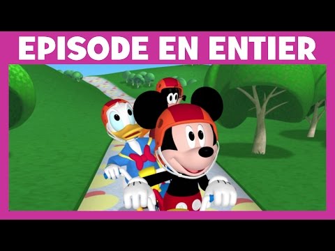 Moment Magique Disney Junior - La Maison de Mickey : Les ballons