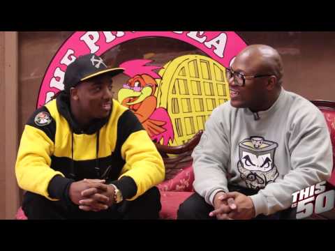 B Stacks Talks Being a Lyricist; "Root Of All Evil" Mixtape