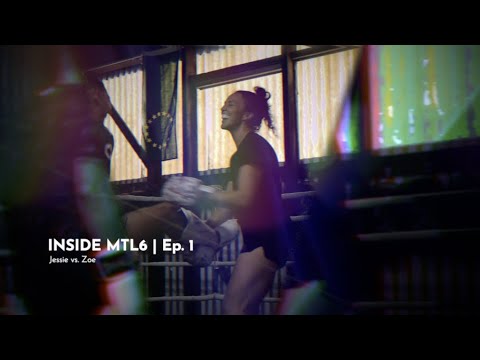 Inside MTL6 - Episode One | Jessie vs. Zoe